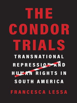 cover image of The Condor Trials